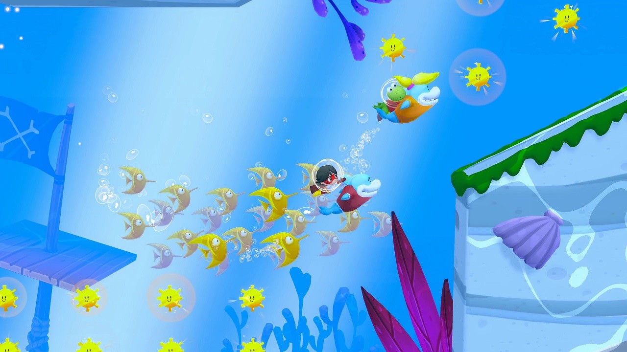 瑞恩的救援小队 Ryan’s Rescue Squad 截图 2