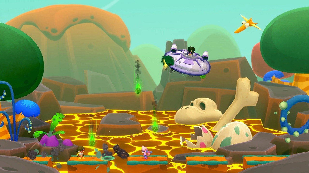 瑞恩的救援小队 Ryan’s Rescue Squad 截图 5