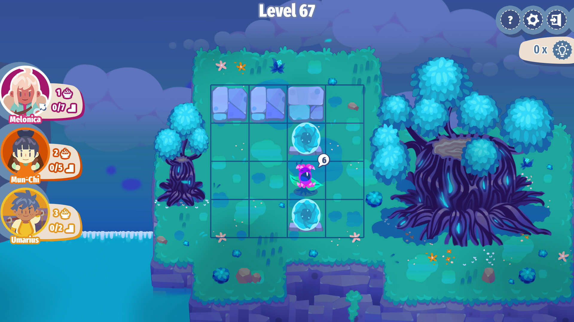 喂怪兽!/Feed All Monsters 休闲游戏第3张-皮玩部落 喂怪兽!/Feed All Monsters 休闲游戏