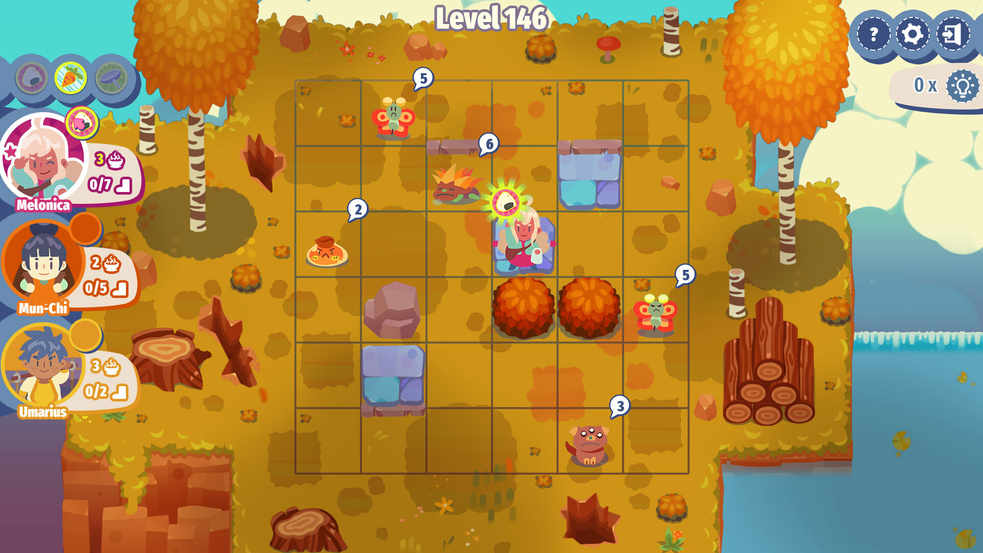 喂怪兽!/Feed All Monsters 休闲游戏第2张-皮玩部落 喂怪兽!/Feed All Monsters 休闲游戏