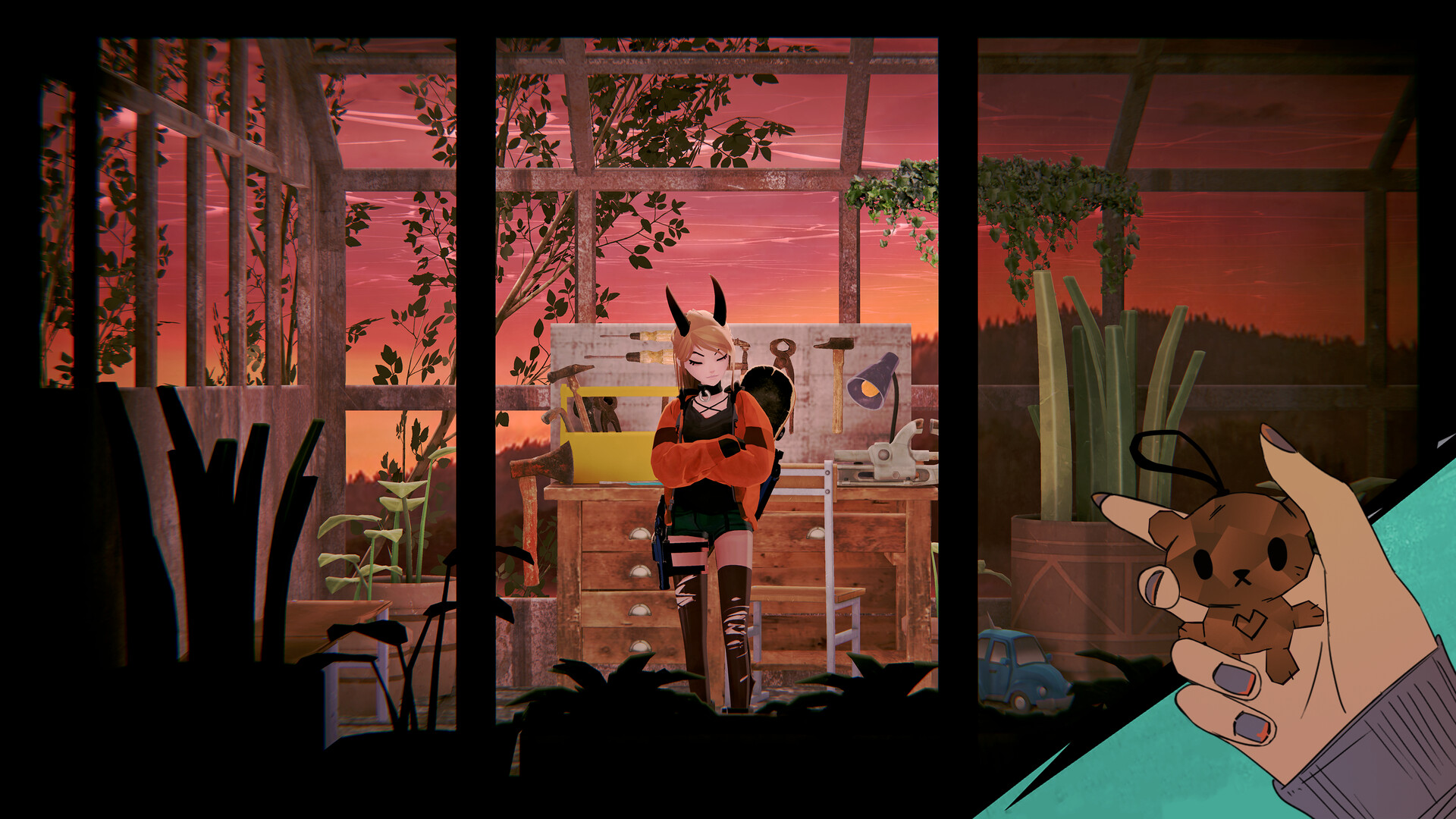 《孤女困魇(Silly Polly Beast)》|v1.2.5.152|中文|免安装硬盘版 《孤女困魇(Silly Polly Beast)》|v1.2.5.152|中文|免安装硬盘版