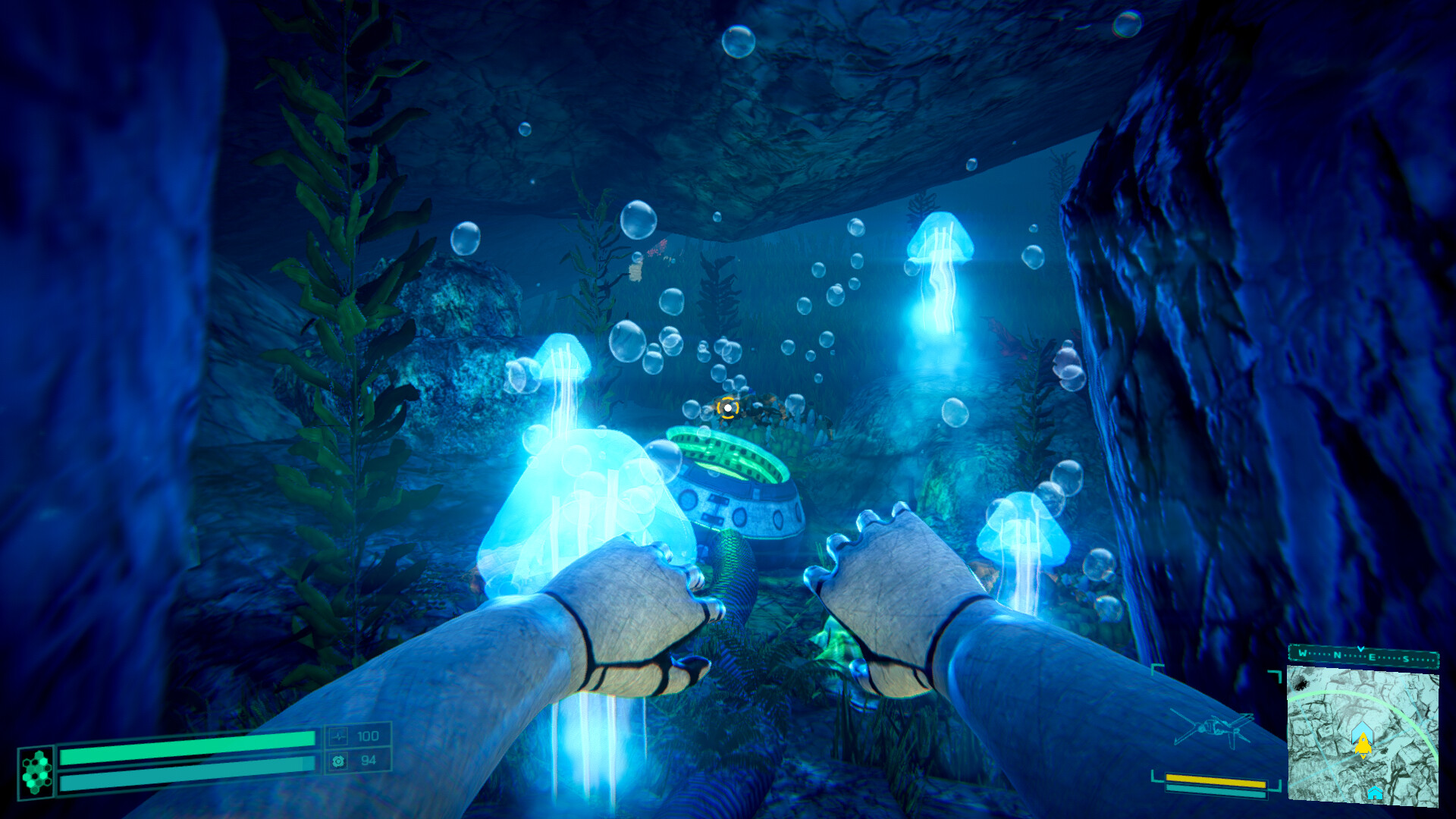 星潜者/Stardiver 截图 4