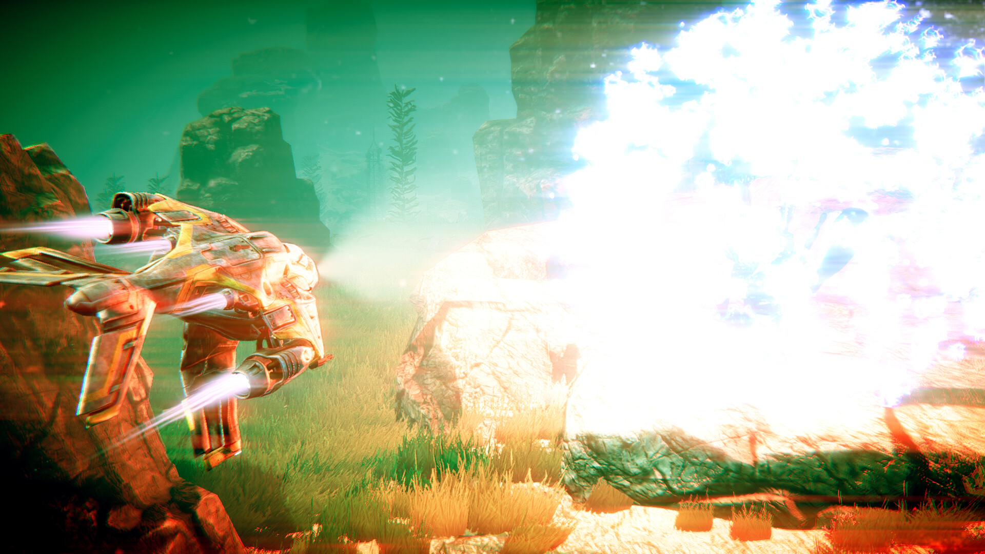 星潜者/Stardiver 截图 6