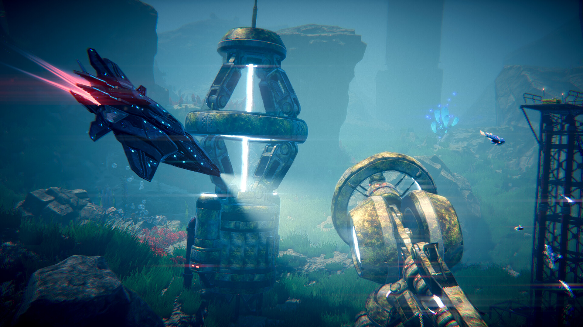 星潜者/Stardiver 截图 13