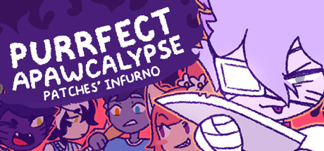 《完美末日3 补丁的地狱 Purrfect Apawcalypse: Patches' Infurno》中文汉化版300MB