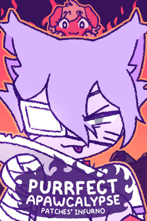 完美末日：Patches的地狱/Purrfect Apawcalypse: Patches' Infurno