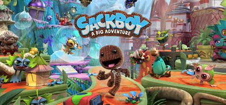 麻布仔大冒险（Sackboy: A Big Adventure）免安装中文版下载
