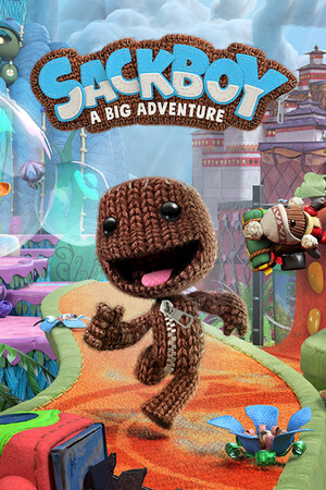 麻布仔大冒险（Sackboy: A Big Adventure）-单机岛