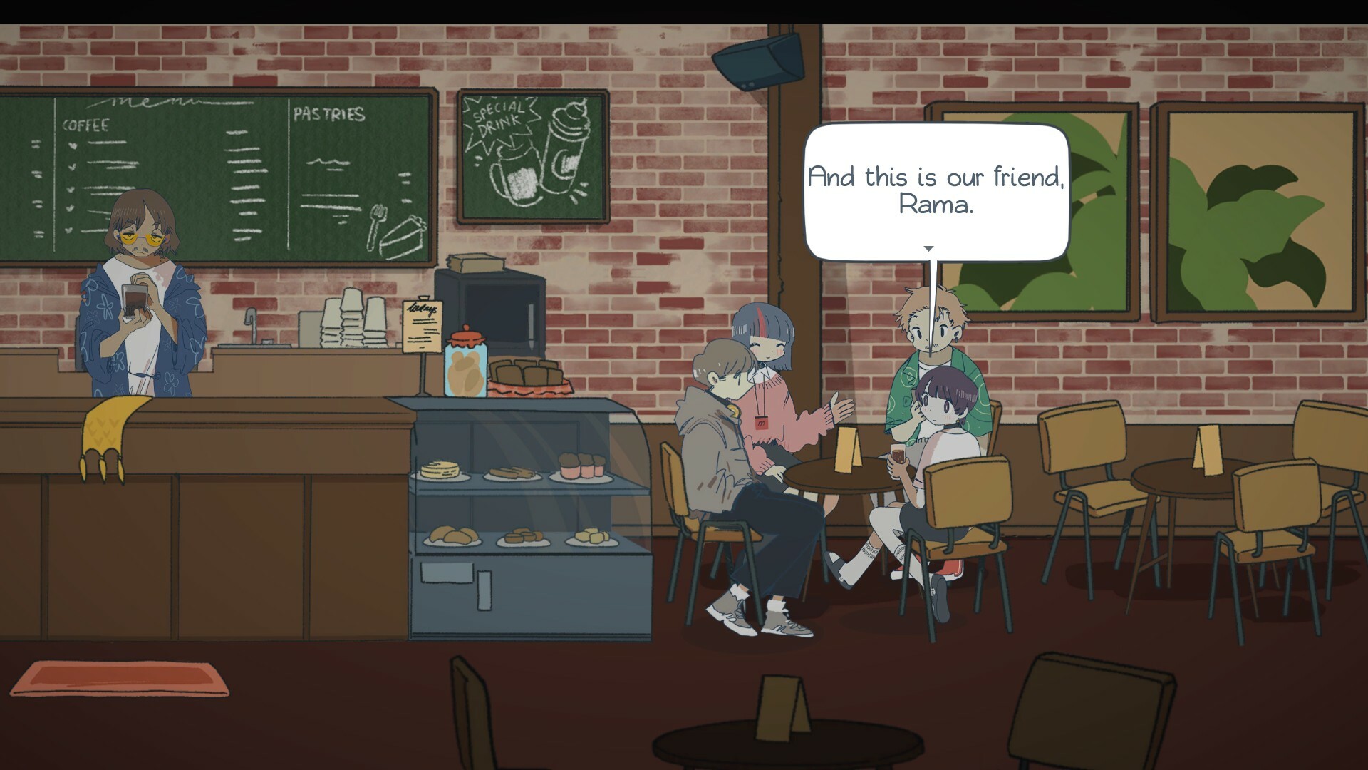 追忆余音/Afterlove EP 截图 2