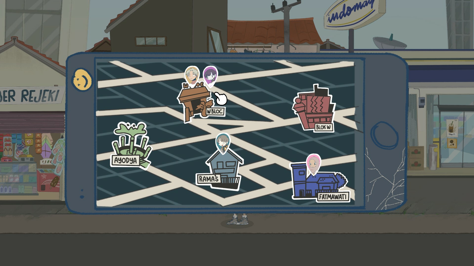 追忆余音/Afterlove EP 截图 11