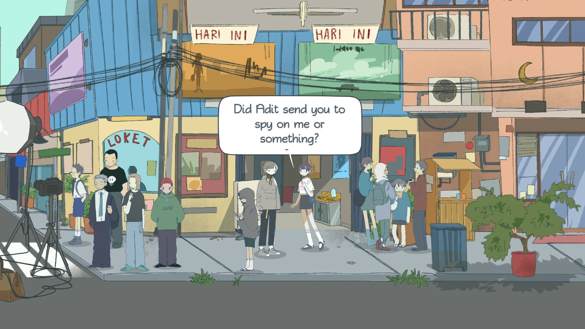 追忆余音/Afterlove EP 截图 7