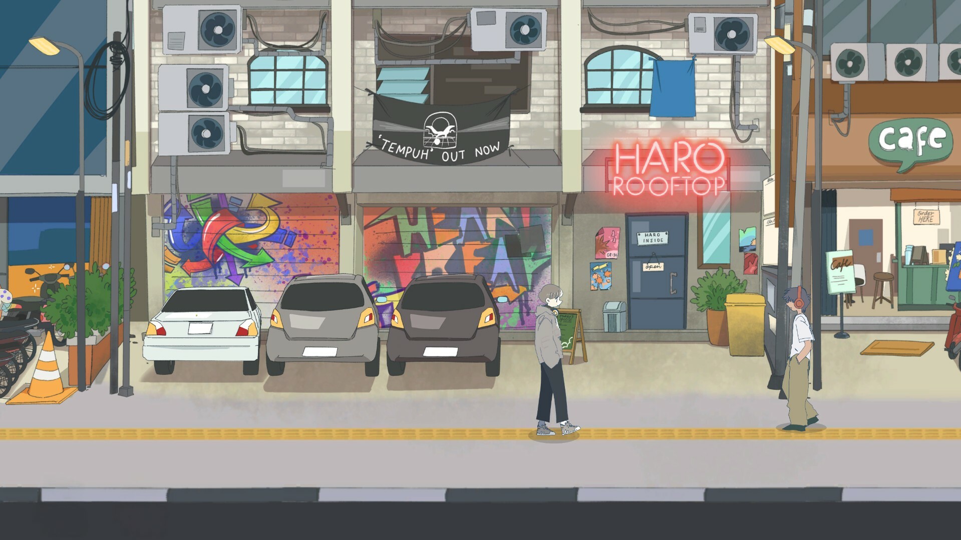 追忆余音/Afterlove EP 截图 4