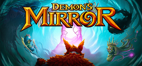 恶魔之镜/Demon\’s Mirror_官方中文绿色版|网盘下载