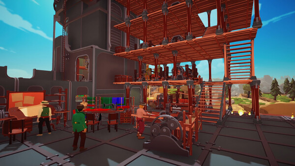 图片[9]-生存机器 Survival Machine v2.3.2025.05.06 -飞星（官中）-蒸汽游戏宝库 - 高质量Steam单机游戏下载站