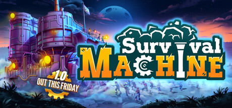 生存机器（Survival Machine）Build.23744168[中文][8.74G]-极客游戏
