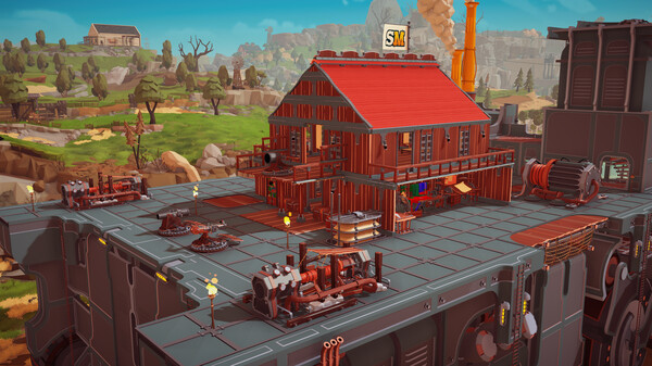 图片[4]-生存机器 Survival Machine v2.3.2025.05.06 -飞星（官中）-蒸汽游戏宝库 - 高质量Steam单机游戏下载站