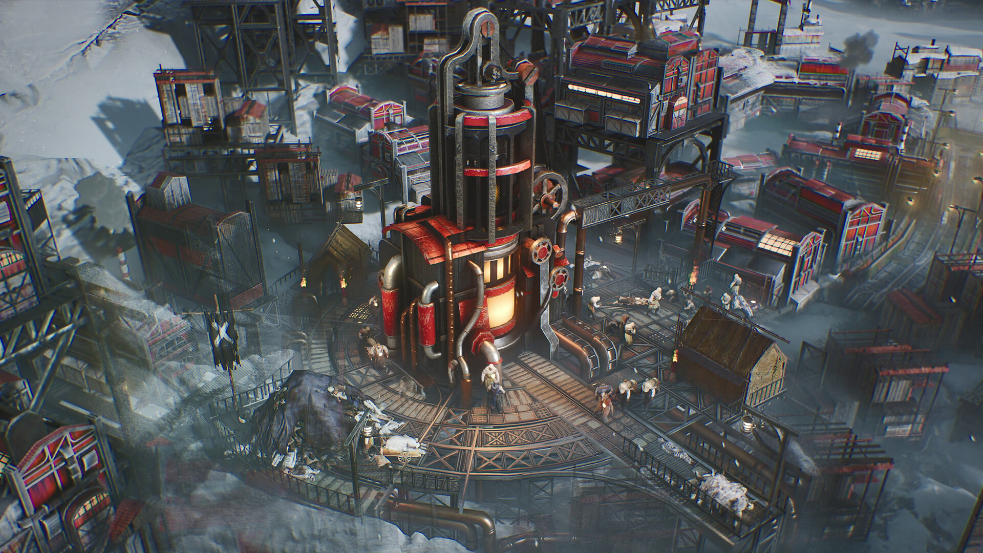 冰汽时代2|v1.6.0|豪华版|全DLC|官方中文|Frostpunk 2 - 19