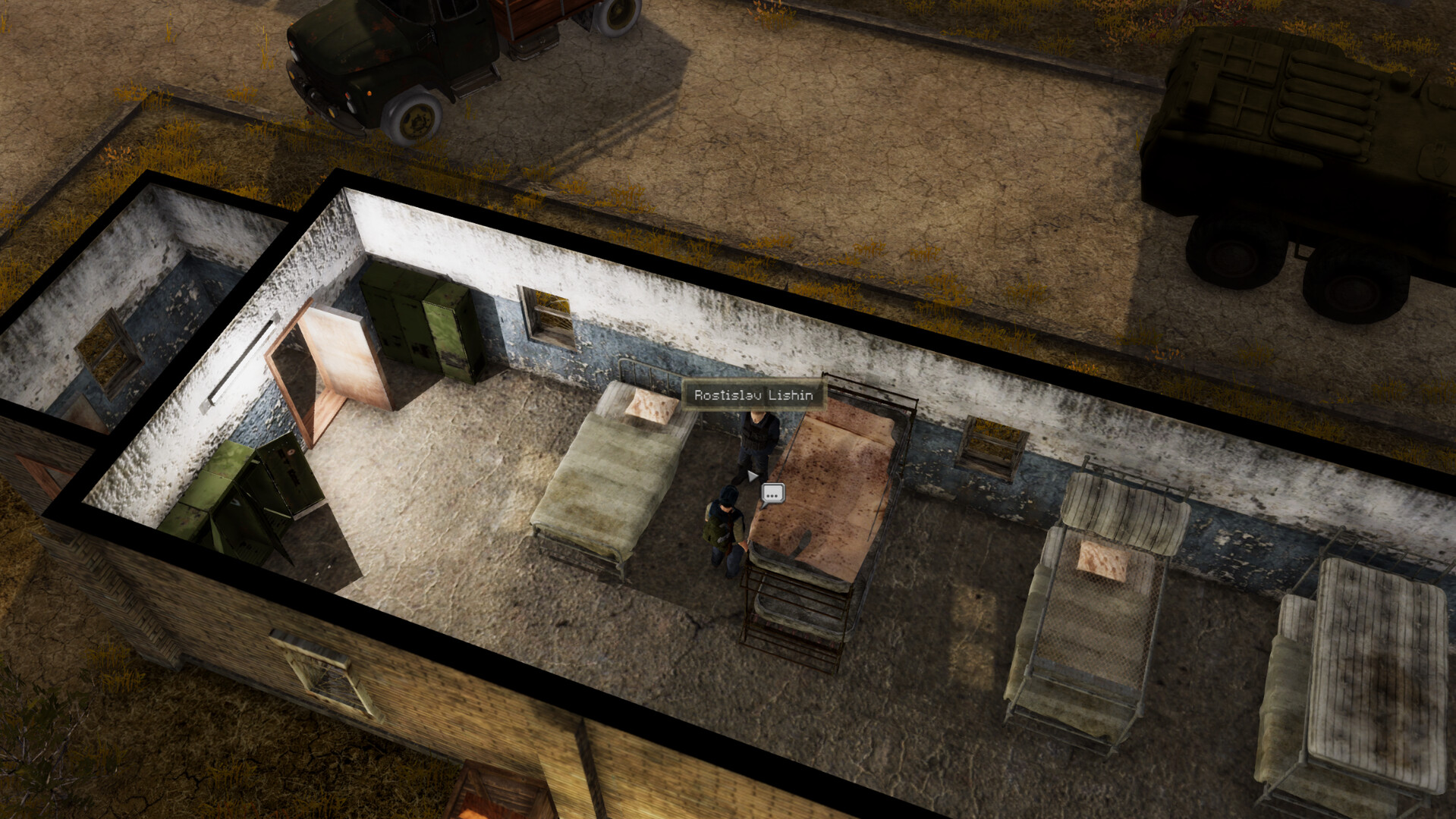 图片[14]-通古斯：禁区实录-终极剪辑版（Tunguska The Visitation Final Cut）免安装中文版下载-蒸汽游戏宝库 - 高质量Steam单机游戏下载站