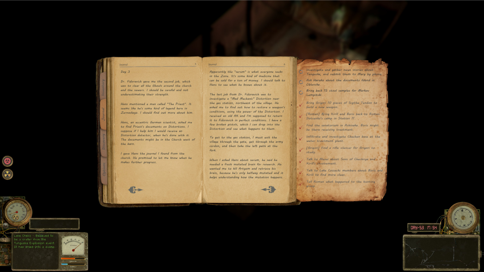 图片[19]-通古斯：禁区实录-终极剪辑版（Tunguska The Visitation Final Cut）免安装中文版下载-蒸汽游戏宝库 - 高质量Steam单机游戏下载站