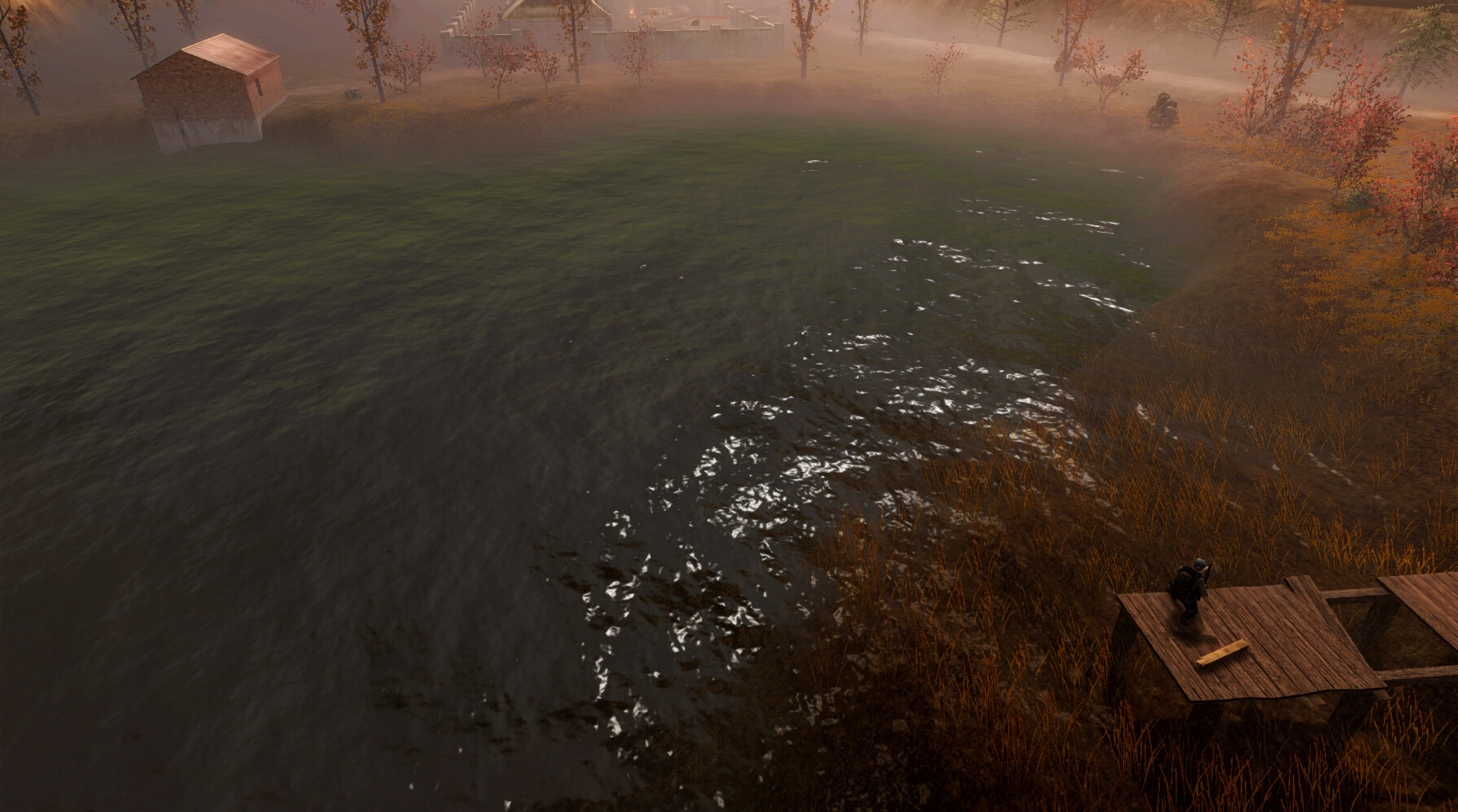 图片[16]-通古斯：禁区实录-终极剪辑版（Tunguska The Visitation Final Cut）免安装中文版下载-蒸汽游戏宝库 - 高质量Steam单机游戏下载站