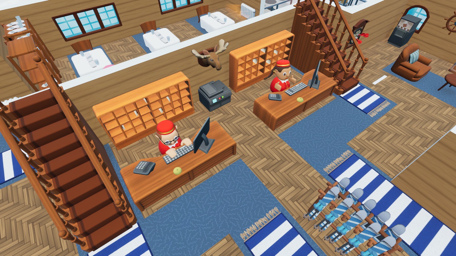 酒店建筑师/Hotel Architect 截图 8