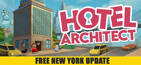 《酒店建筑师 Hotel Architect》v0.8.20.6-官中简体