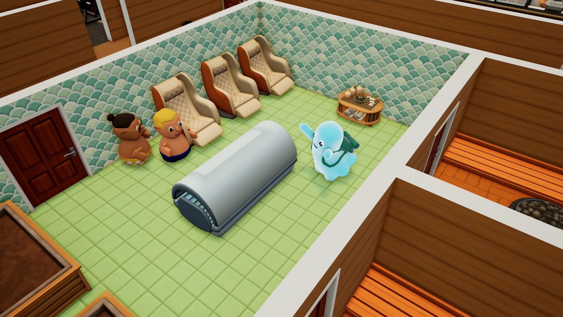 酒店建筑师/Hotel Architect 截图 7