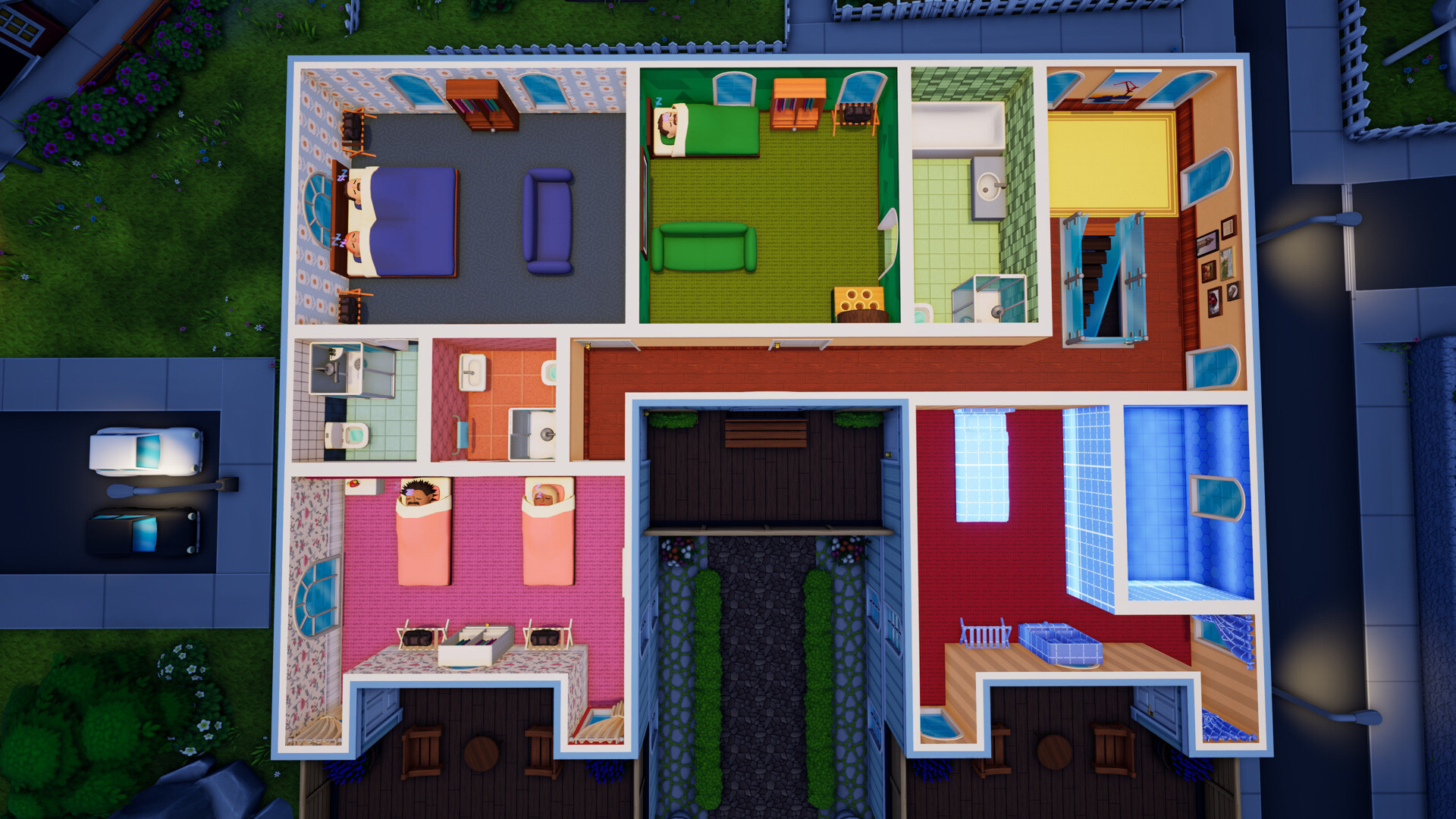 酒店建筑师|官方中文|Hotel Architect - 7