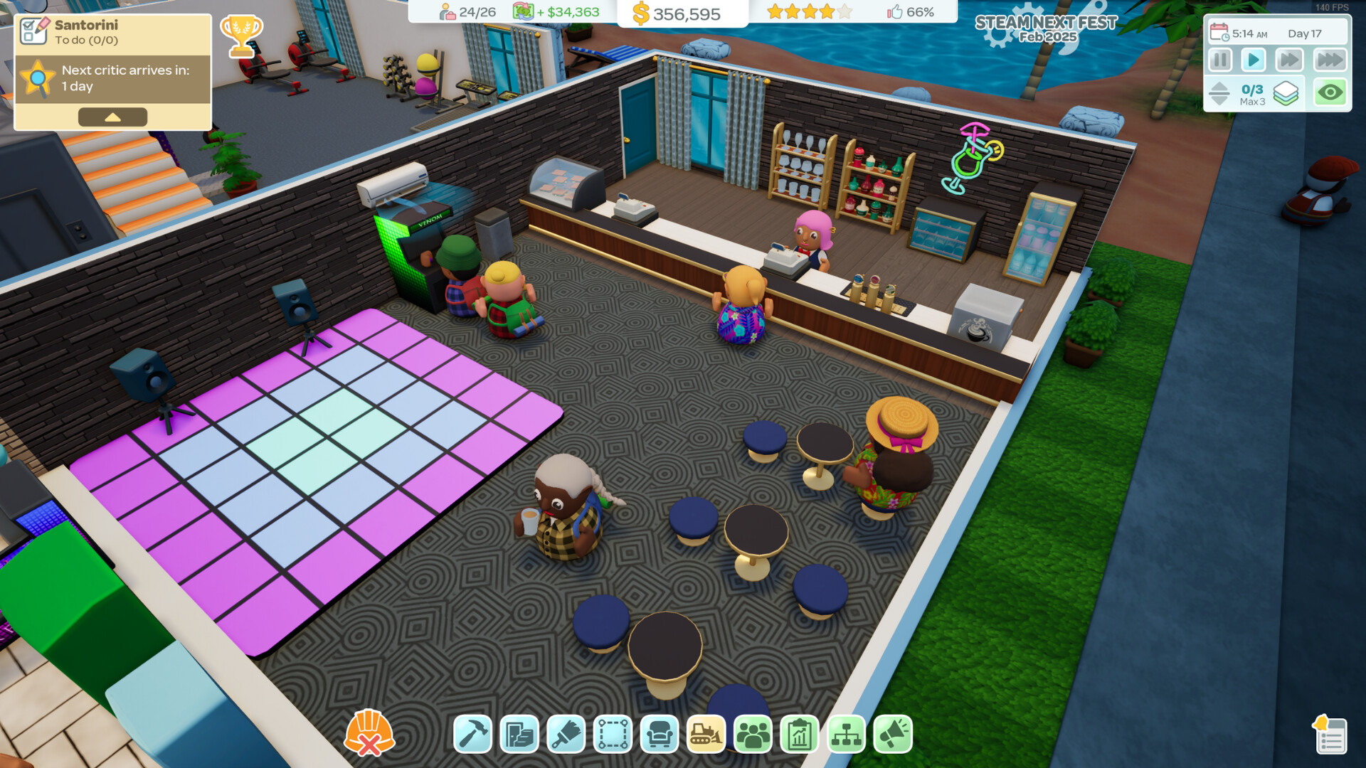 酒店建筑师/Hotel Architect 截图 5