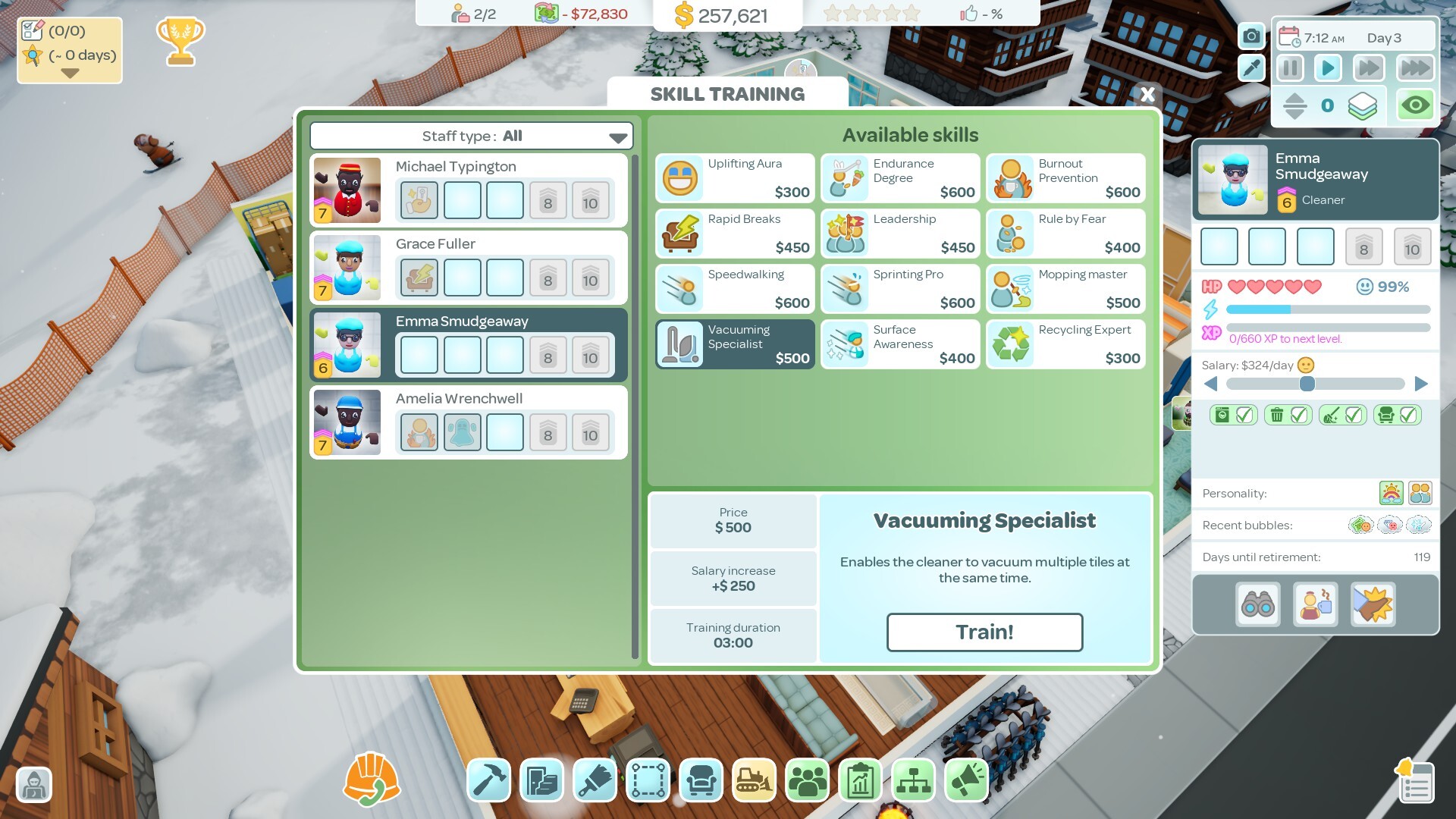 图片[8]-酒店建筑师（Hotel Architect）免安装中文版下载-蒸汽游戏宝库 - 高质量Steam单机游戏下载站