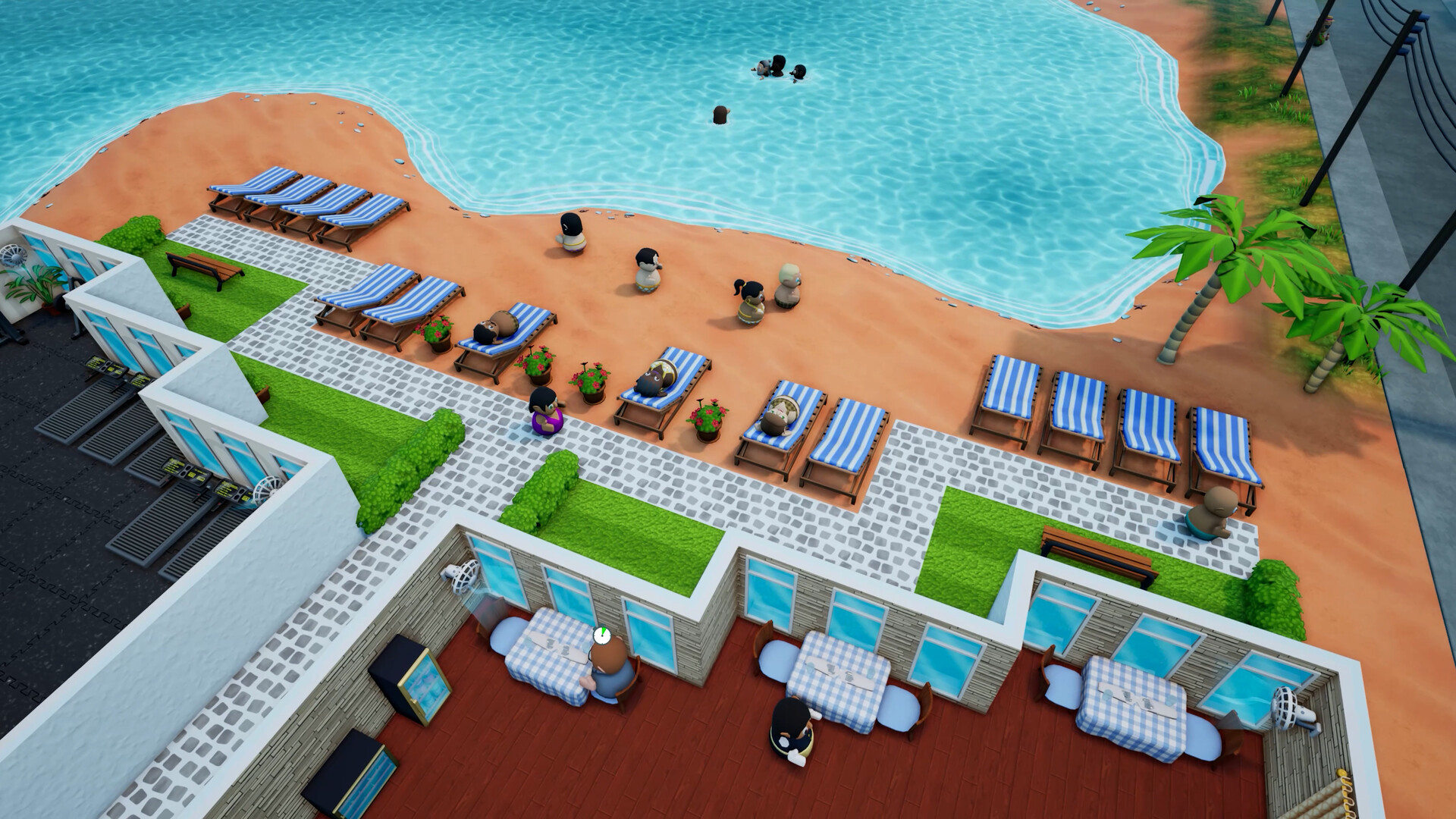 酒店建筑师/Hotel Architect 截图 1