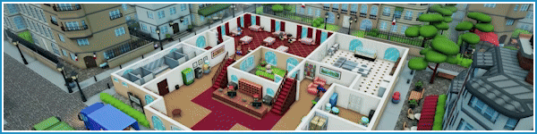 《酒店建筑师 Hotel Architect》v0.8.22.1-官中简体