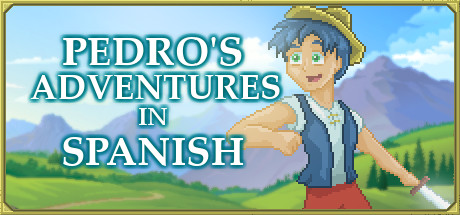 Pedro's Adventures in Spanish/跟小佩学西语