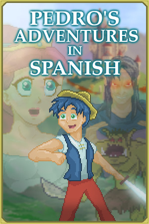 跟小佩学西语/Pedro's Adventures in Spanish [Learn Spanish]