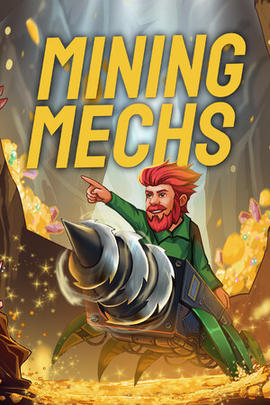 采矿机器/Mining Mechs