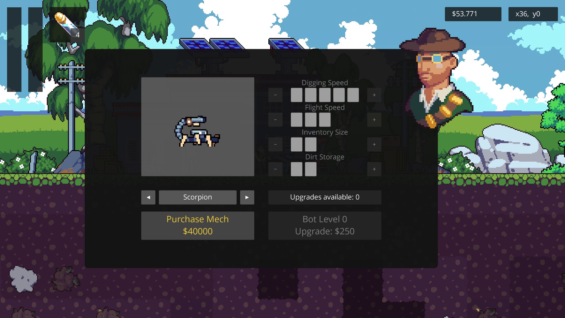 采矿机器/Mining Mechs 截图 10