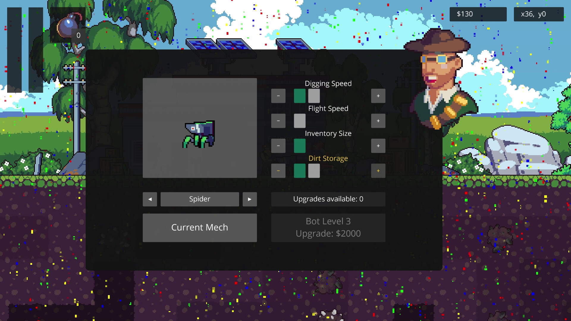 采矿机器/Mining Mechs 截图 6