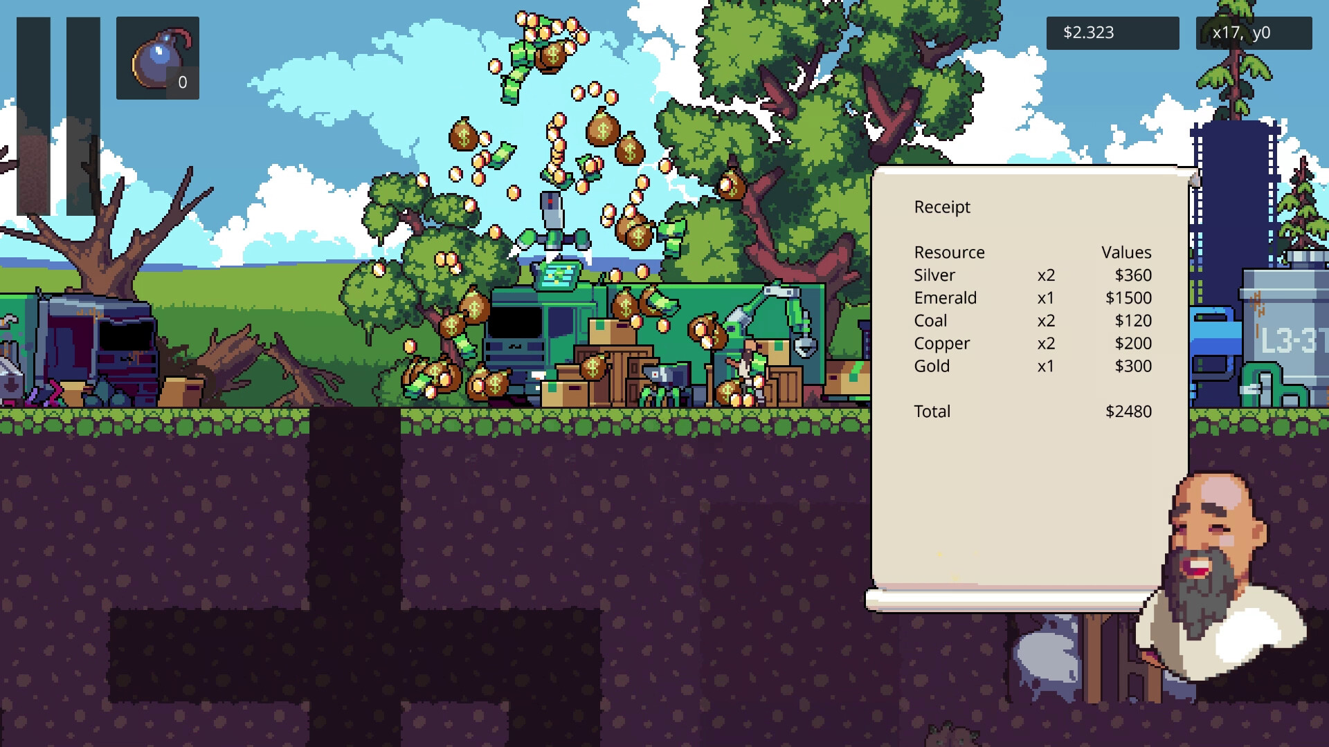 《采矿机器(Mining Mechs)》|Build 22481277+STEAM联机补丁|中文|免安装硬盘版 《采矿机器(Mining Mechs)》|Build 22481277+STEAM联机补丁|中文|免安装硬盘版