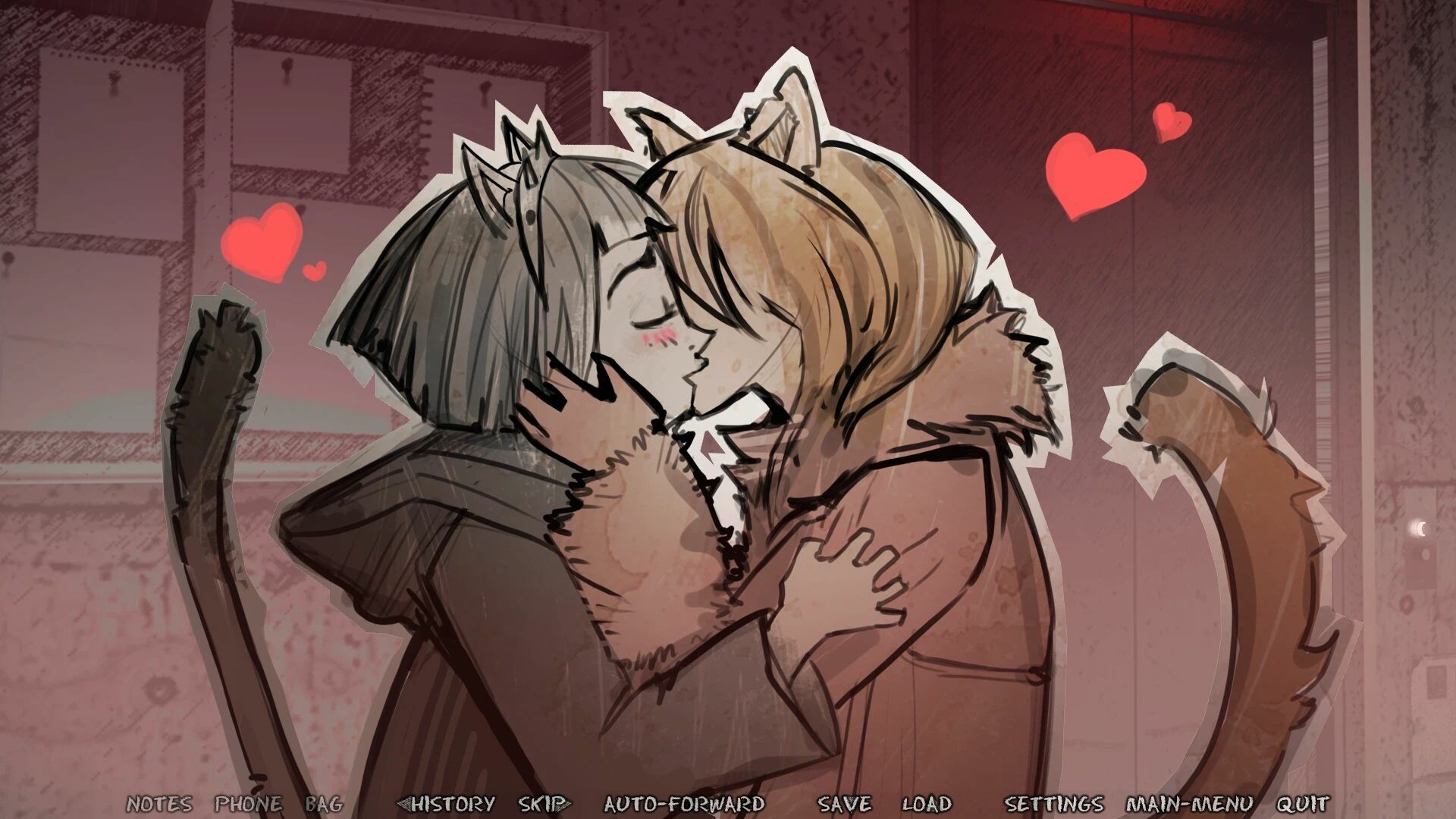 《猫女电梯(The Elevator Game with Catgirls)》|英文|免安装硬盘版 《猫女电梯(The Elevator Game with Catgirls)》|英文|免安装硬盘版