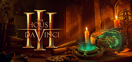 达芬奇密室3/The House of Da Vinci 3 v20.02.2023