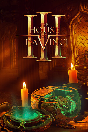 达芬奇密室3/The House of Da Vinci 3