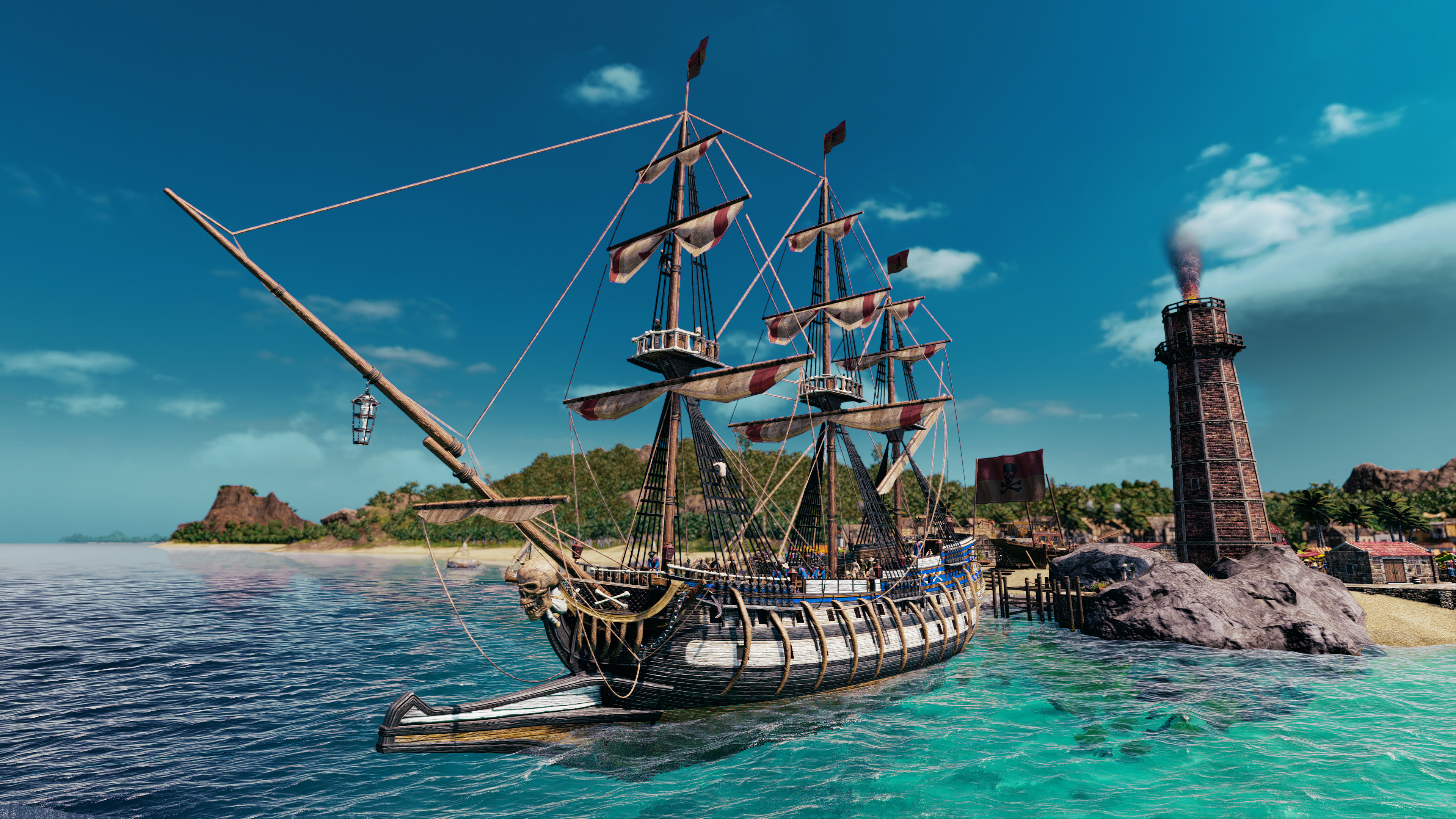 海盗岛：海盗传说|5G大小|官方中文|支持手柄|Tortuga – A Pirates Tale