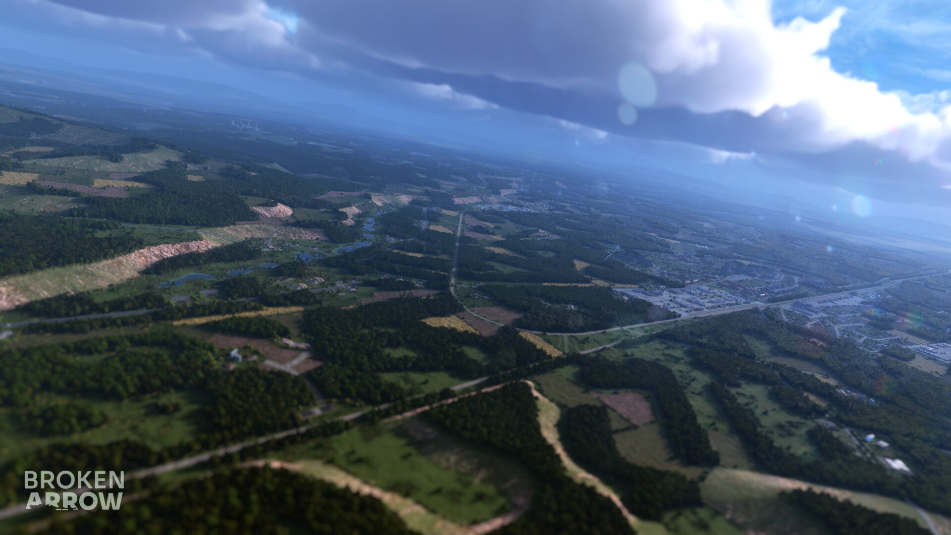 断箭/Broken Arrow 截图 24