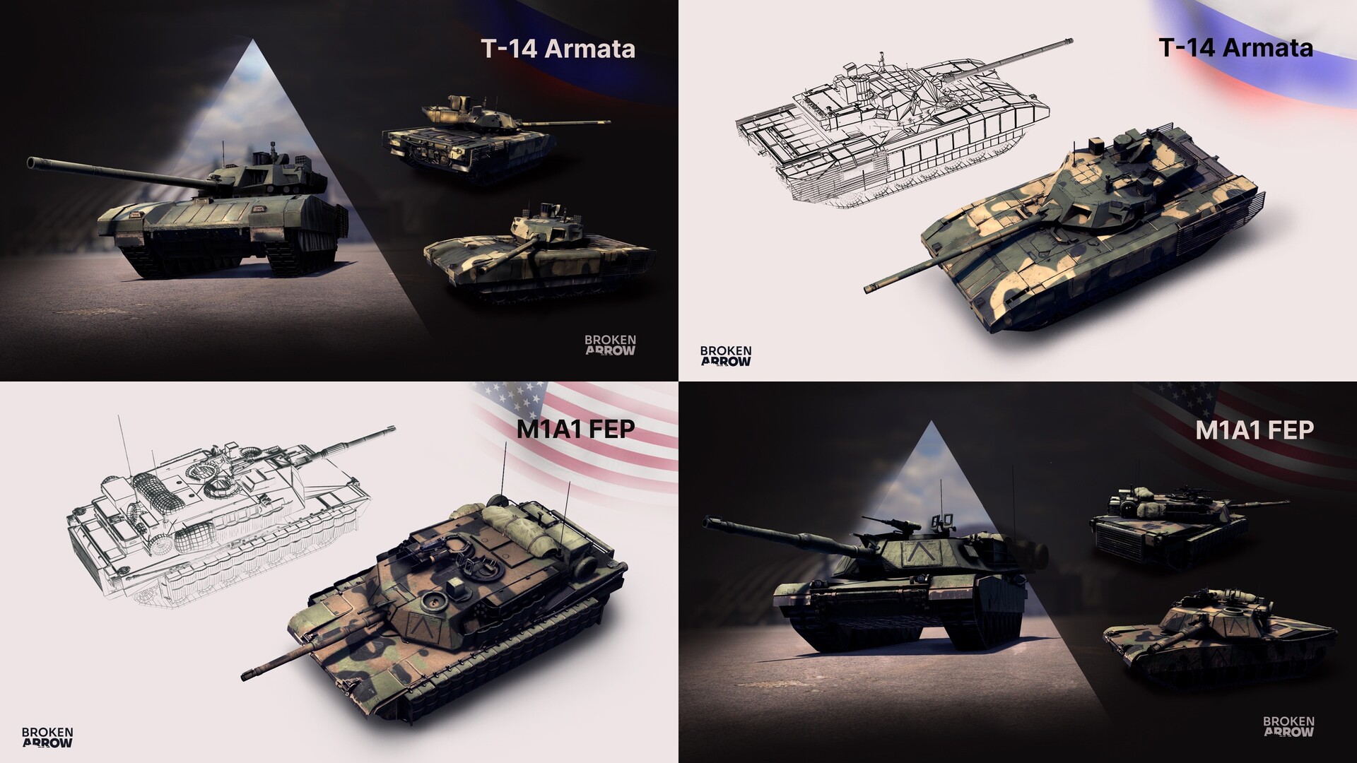 断箭/Broken Arrow 截图 13