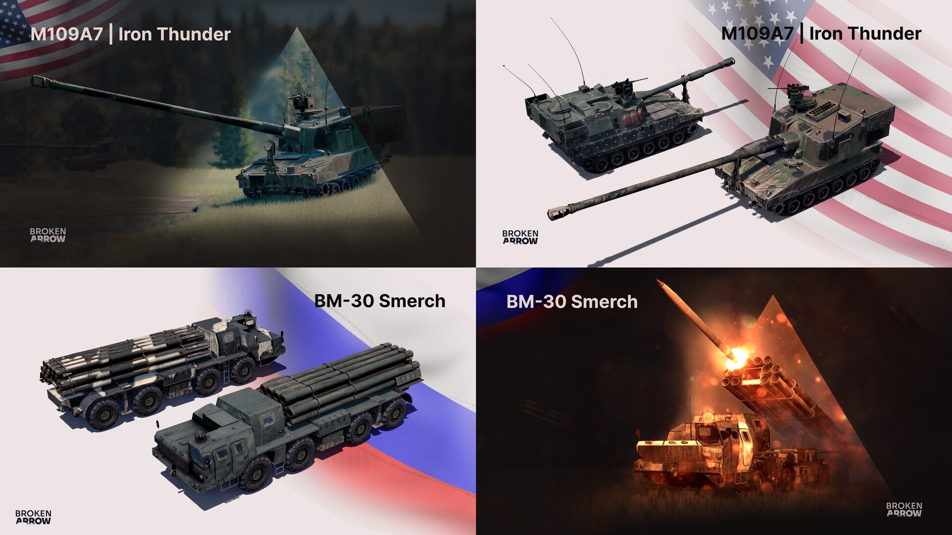 断箭/Broken Arrow 截图 10