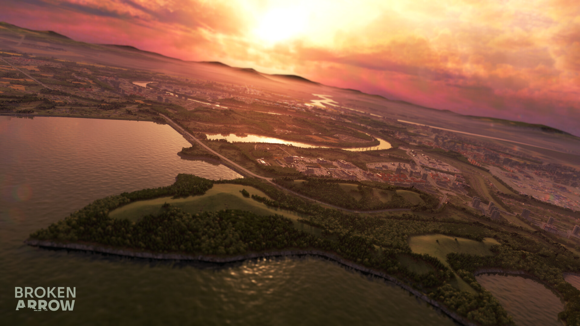 断箭/Broken Arrow 截图 22