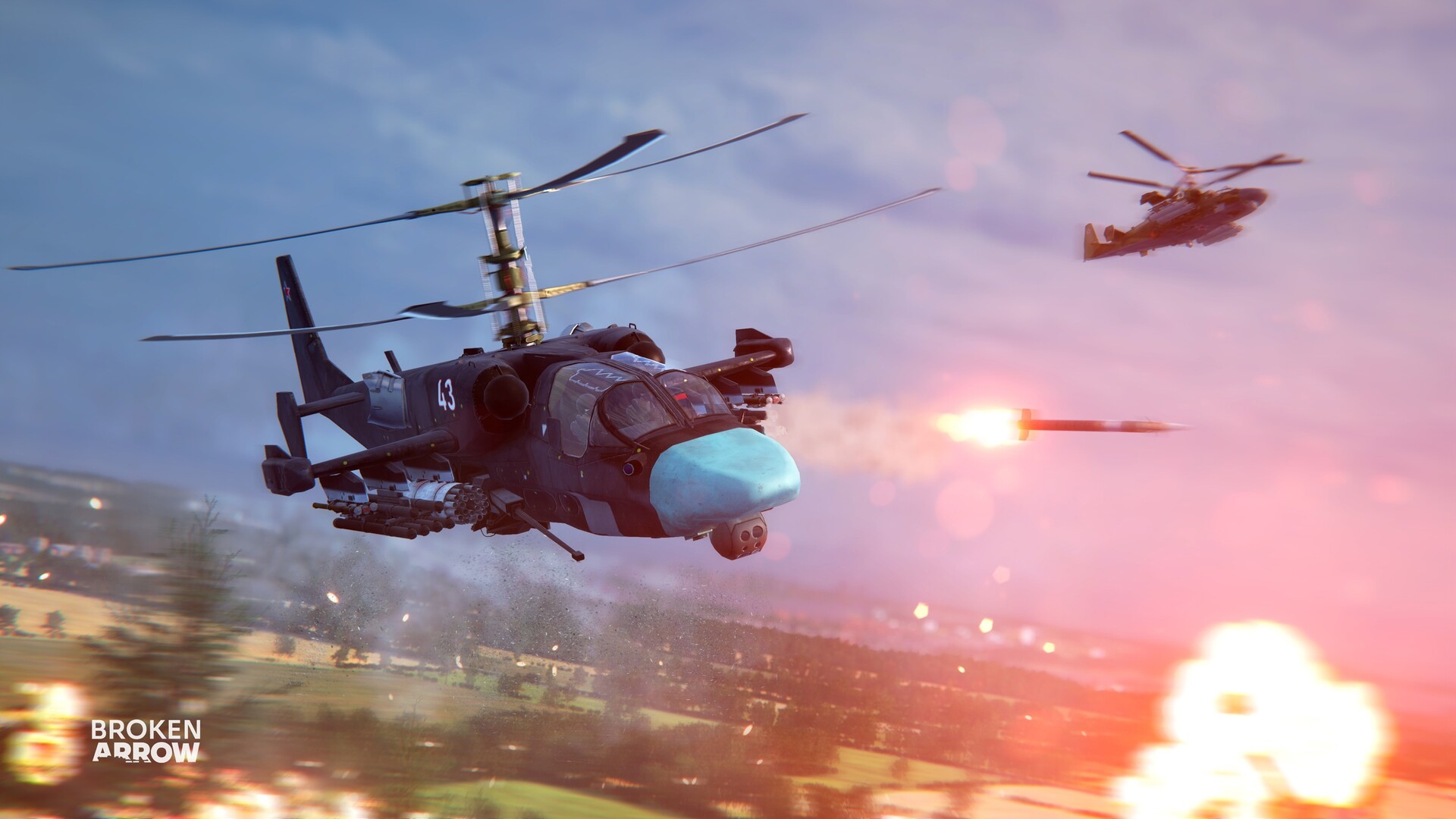 《断箭(Broken Arrow)》|v1.0.12+修改器|中文|免安装硬盘版 《断箭(Broken Arrow)》|v1.0.12+修改器|中文|免安装硬盘版