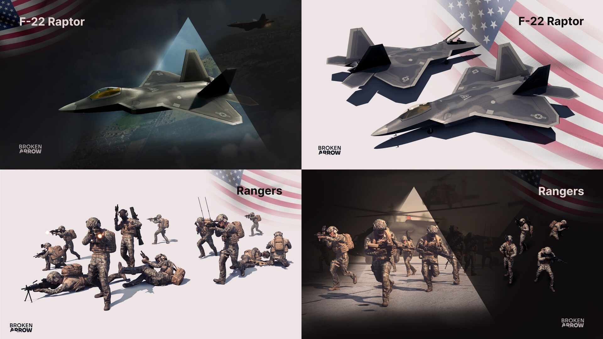 断箭/Broken Arrow 截图 7