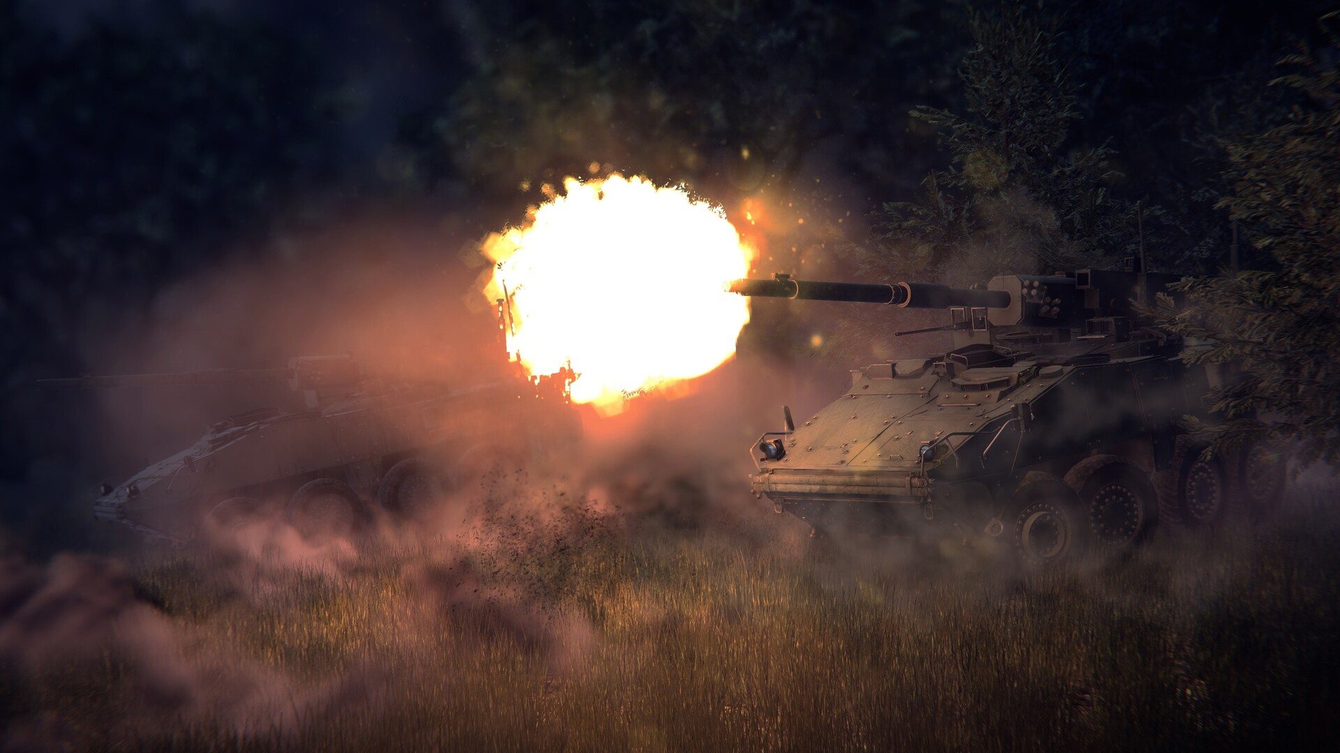 断箭/Broken Arrow 截图 3