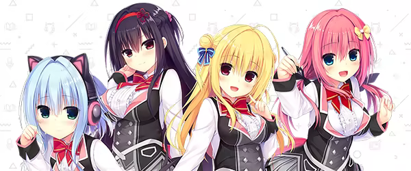 图片[1]-【PC/汉化】常轨脱离Creative（ハミダシクリエイティブ）-Angelmoe